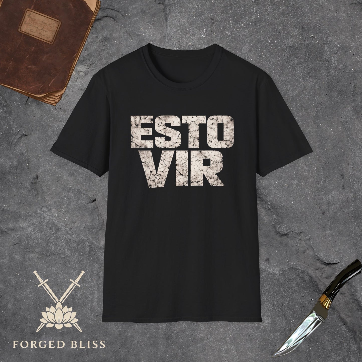 Esto Vir T-Shirt