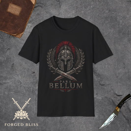 PARA BELLUM Warrior Helmet T-Shirt