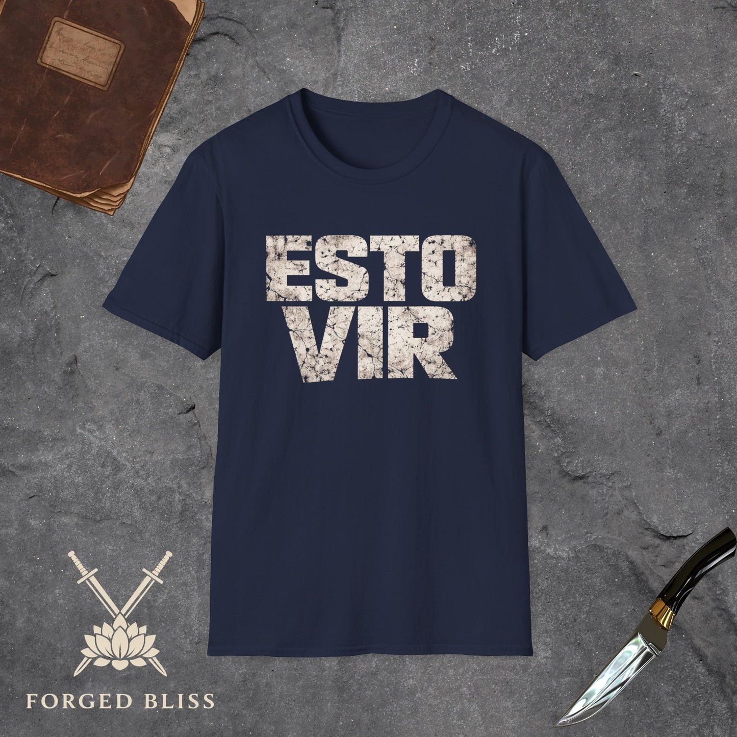 Esto Vir T-Shirt