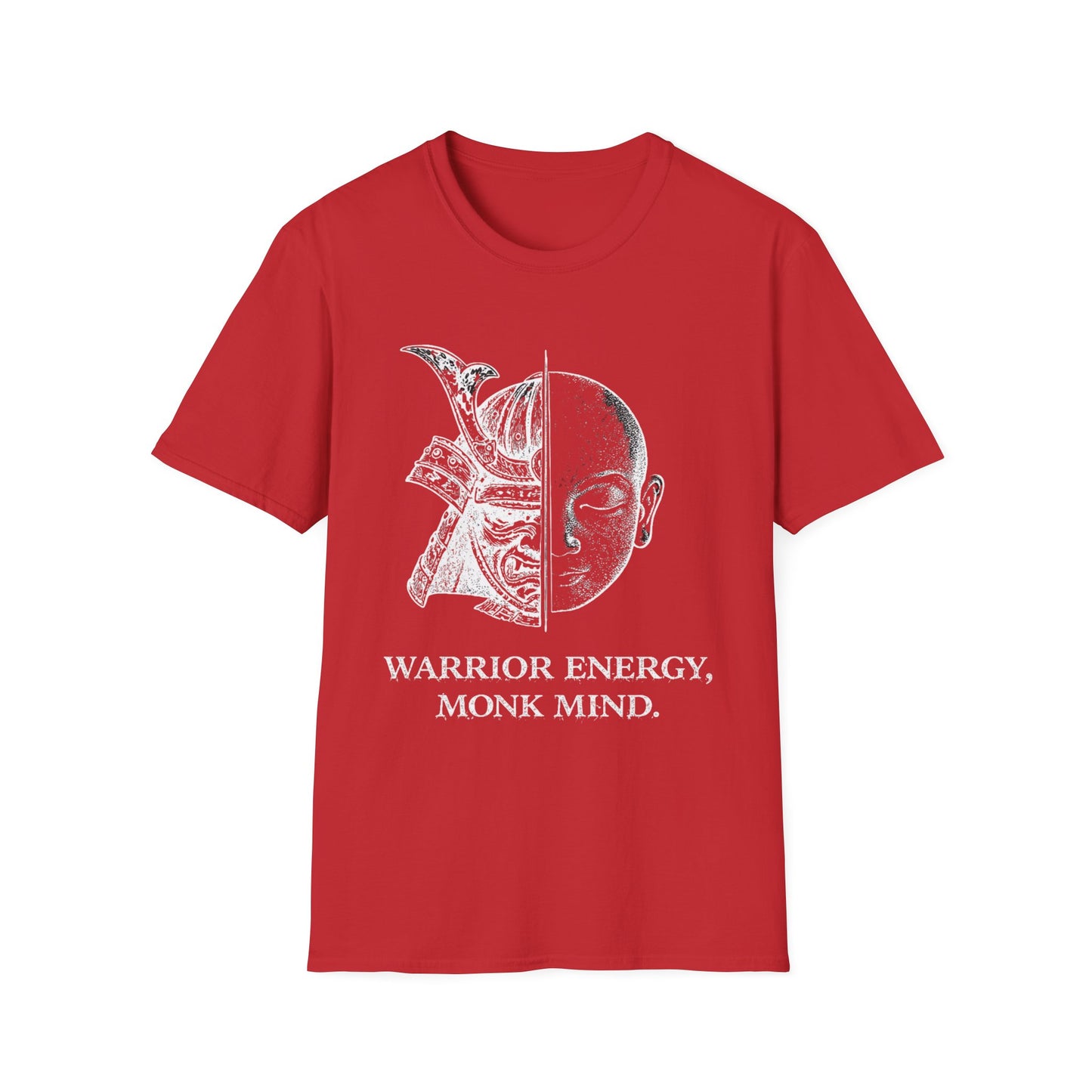 Warrior Energy, Monk Mind T-Shirt