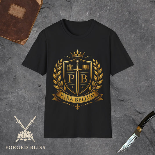 PARA BELLUM Crest T-Shirt
