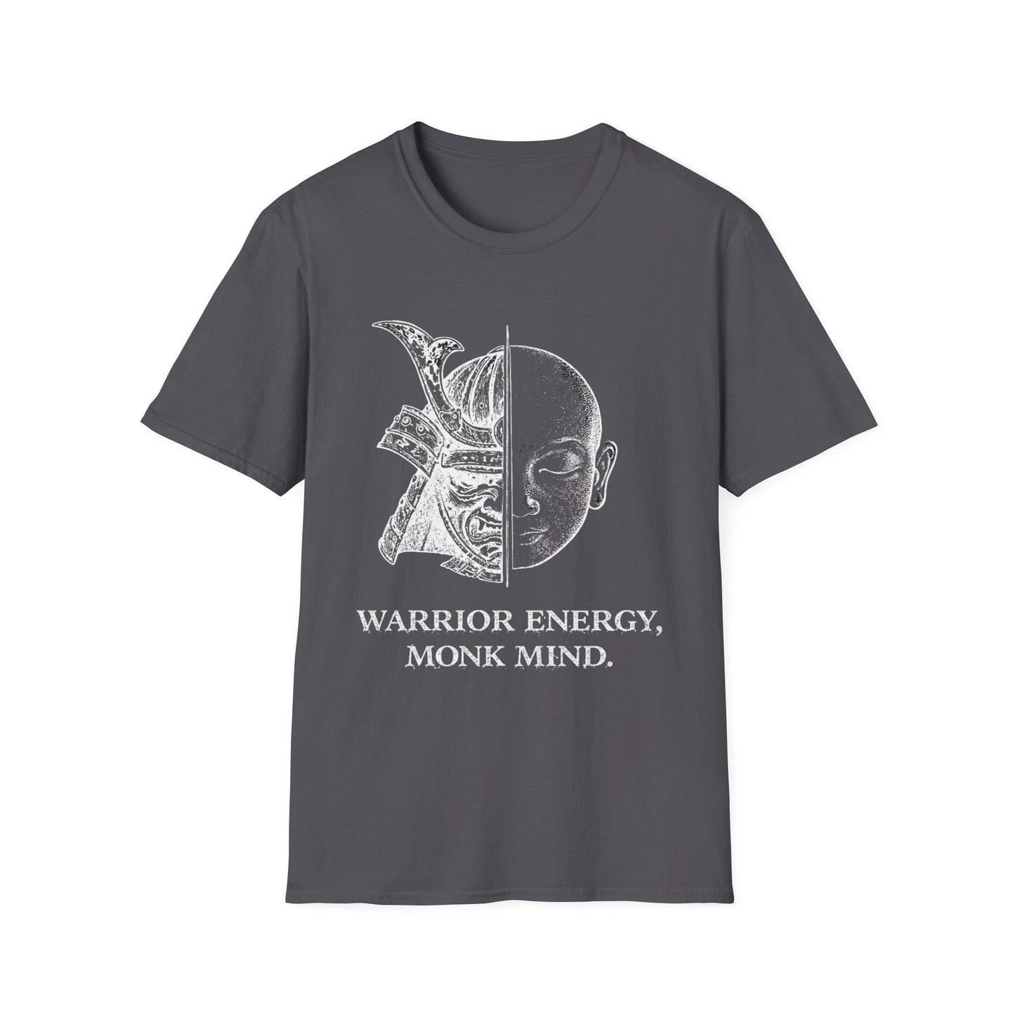 Warrior Energy, Monk Mind T-Shirt