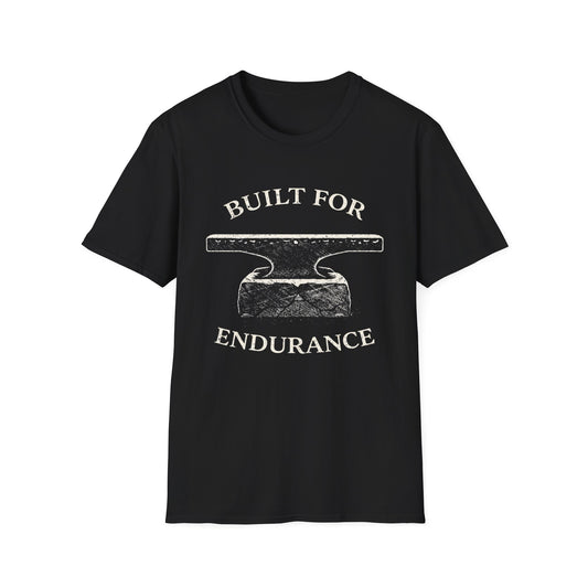 Built For Endurance T-Shirt