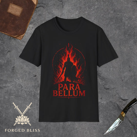 PARA BELLUM Fire Warrior T-Shirt
