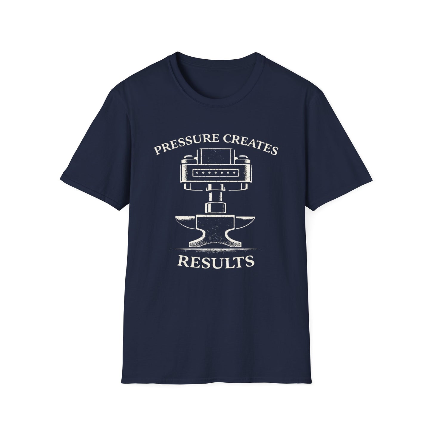 Pressure Creates Results T-Shirt