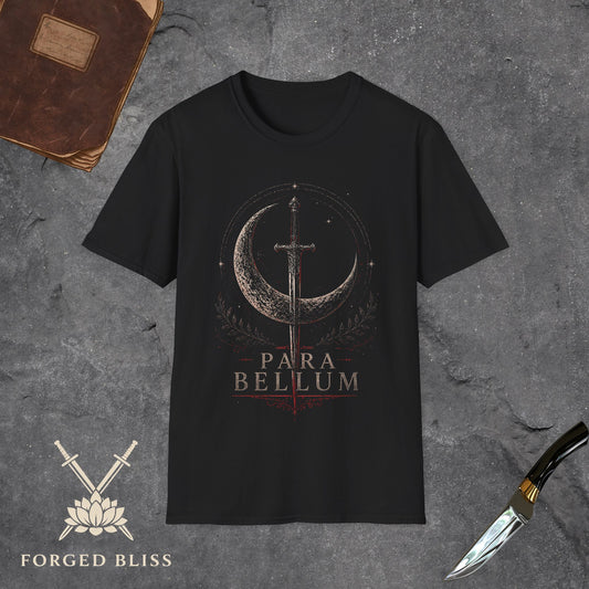 PARA BELLUM Crescent Blade T-Shirt